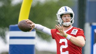 Colts activate QB Carson Wentz, 2 others from COVID list (NFL)