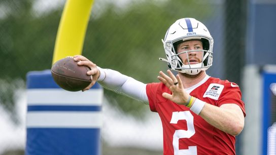Colts activate QB Carson Wentz, 2 others from COVID list (NFL)