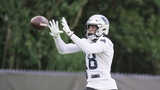 Reports: JT Ibe kicked out of practice, waived by Panthers (NFL)
