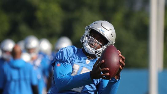 Report: Lions release WR Breshad Perriman (NFL)