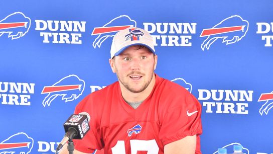 Bills QB Josh Allen signs 6-year, $258M extension (NFL)