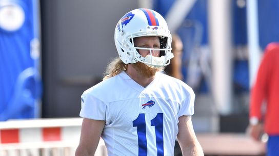 Report: Cole Beasley, Gabriel Davis out after COVID exposure (NFL)