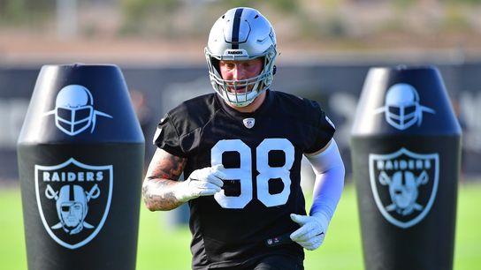Raiders abruptly cancel morning practice (NFL)