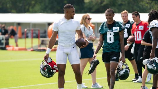 Birds of change: Eagles, Falcons out to establish early flight pattern (NFL)