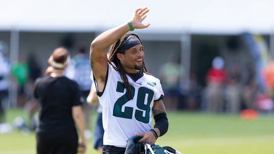 Eagles CB Avonte Maddox agrees to three-year extension (NFL)
