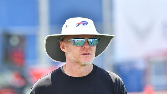Bills, Raiders first to open training camp (NFL)