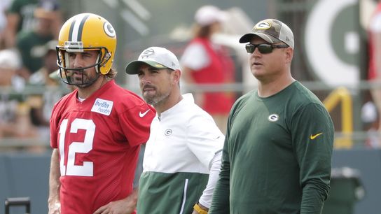 Packers to limit Aaron Rodgers' preseason throws (NFL)