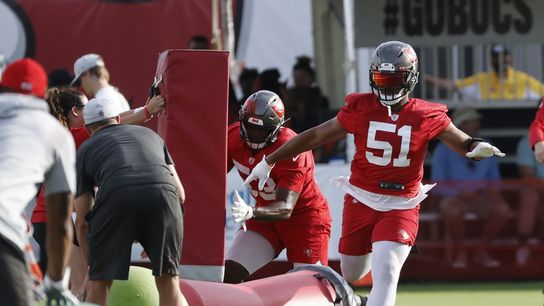 Bucs activate LB Kevin Minter from COVID-19 list (NFL)