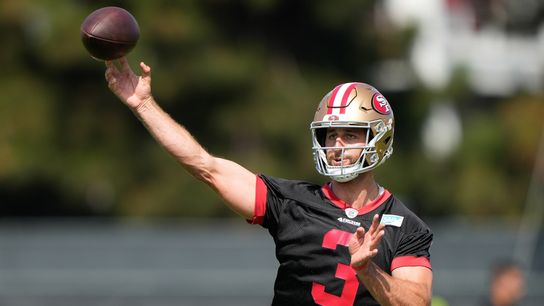 Reports: QB Josh Rosen to vie for backup job with Falcons (NFL)