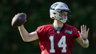 Panthers to debut Sam Darnold; D.J. Moore, Brian Burns hurt (NFL)