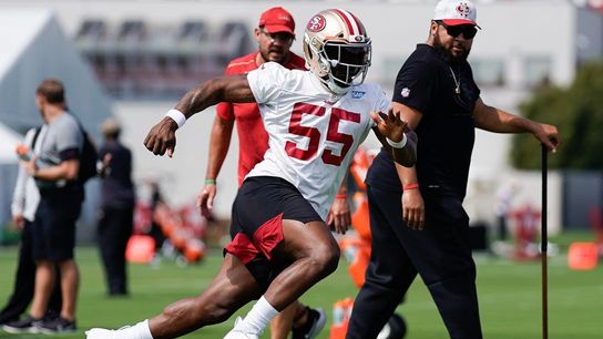 49ers part ways with veteran DE Dee Ford (NFL)