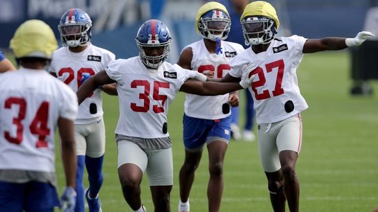 Giants LB T.J. Brunson out for season with torn ACL (NFL)