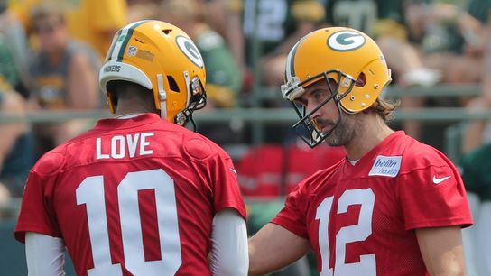 Packers QB Jordan Love returns to practice (NFL)