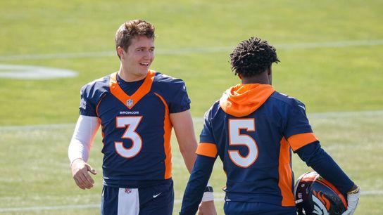 Teddy Bridgewater out; Drew Lock to start for Broncos vs. Raiders (NFL)