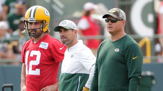 Report: Packers agree to void '23 from Aaron Rodgers’ deal (NFL)