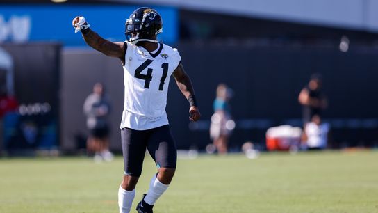 Jaguars LB Josh Allen placed on reserve/COVID-19 list (NFL)