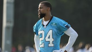 Panthers' A.J. Bouye out 'couple weeks' with soft tissue injury (NFL)