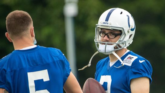 NFL cuts: Colts waive K Eddy Pineiro (NFL)