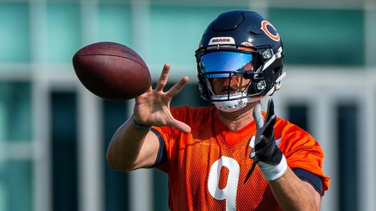Bears' Matt Nagy: Teams will have interest in Nick Foles (NFL)