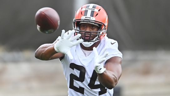 Reports: Browns reach 3-year extension with RB Nick Chubb (NFL)