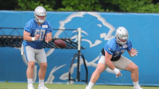 Lions place Pro Bowl C Frank Ragnow (toe) on IR (NFL)