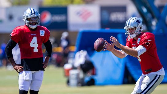 Cowboys tap brakes on QB Dak Prescott's return from injury (NFL)