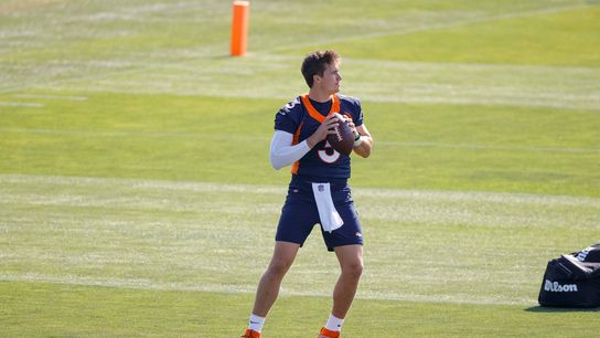 Broncos OC: 'Best version' of Drew Lock he has seen (NFL)