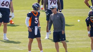 Reports: Broncos OC Pat Shurmur in COVID protocols (NFL)