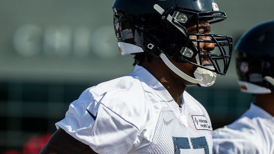 Bears activate three players from COVID-19 list (NFL)