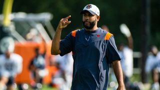 Bears’ three coordinators in COVID-19 protocols (NFL)