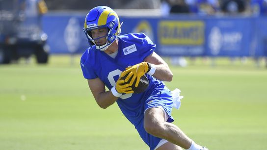 Rams WR Ben Skowronek (forearm) out 4 to 6 weeks (NFL)