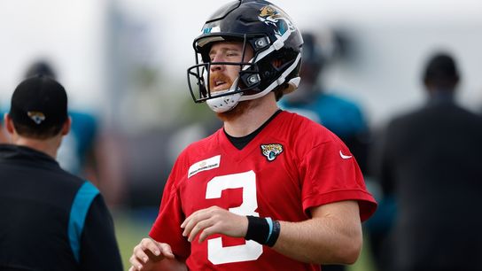 Jags place QB C.J. Beathard, S Jarrod Wilson on COVID list (NFL)