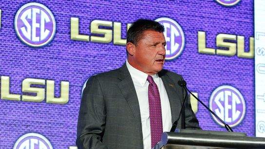 LSU-USC to kick off 2024 season in Las Vegas (College Football)