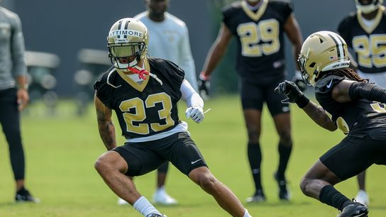 Saints CB Marshon Lattimore undergoes thumb surgery (NFL)