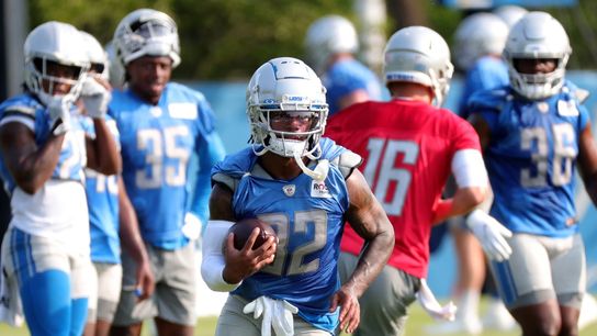 Lions' Dan Campbell: RB D'Andre Swift link to homicide 'rumors' (NFL)