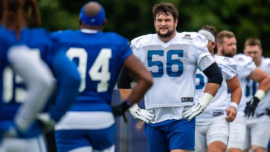 Colts G Quenton Nelson to have foot surgery, miss 5-12 weeks (NFL)