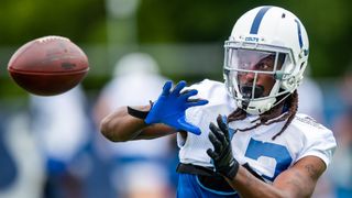 Reports: Colts WR T.Y. Hilton to miss start of season (NFL)