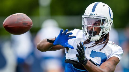 Reports: Colts WR T.Y. Hilton to miss start of season (NFL)