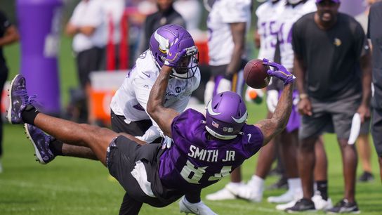 Vikings TE Irv Smith Jr. to have knee surgery this week (NFL)