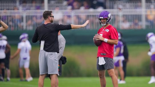 Vikings QB Kirk Cousins returns from COVID protocol (NFL)