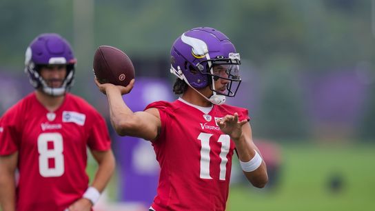 Vikings activate QB Kellen Mond from COVID-19 list (NFL)