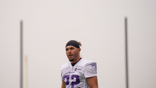 Vikings S Harrison Smith agrees to contract extension (NFL)