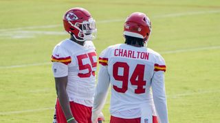 NFL cuts: Taco Charlton's stint with Chiefs a wrap (NFL)
