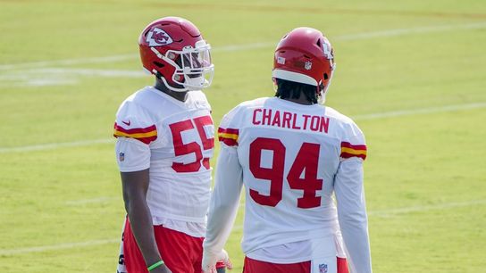 NFL cuts: Taco Charlton's stint with Chiefs a wrap (NFL)