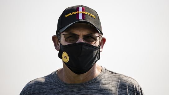 Ron Rivera blasts spread of vaccine misinformation (NFL)