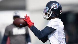 Titans WR Julio Jones misses second straight practice (NFL)