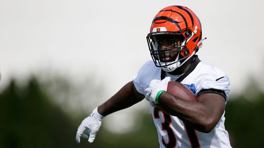 49ers sign RB Jacques Patrick off Bengals' practice squad (NFL)