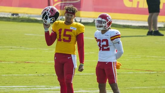 S Tyrann Mathieu, Chiefs keenly aware of new market value (NFL)