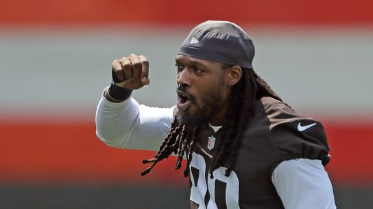 Browns DE Jadeveon Clowney’s illness not COVID-related (NFL)
