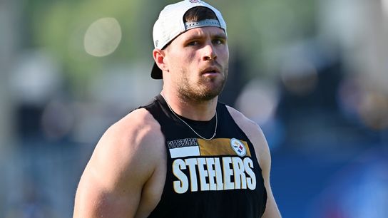 Mike Tomlin: T.J. Watt contract standoff 'not unique' (NFL)